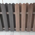 Заборная доска из ДПК, Палисандр - фото 2